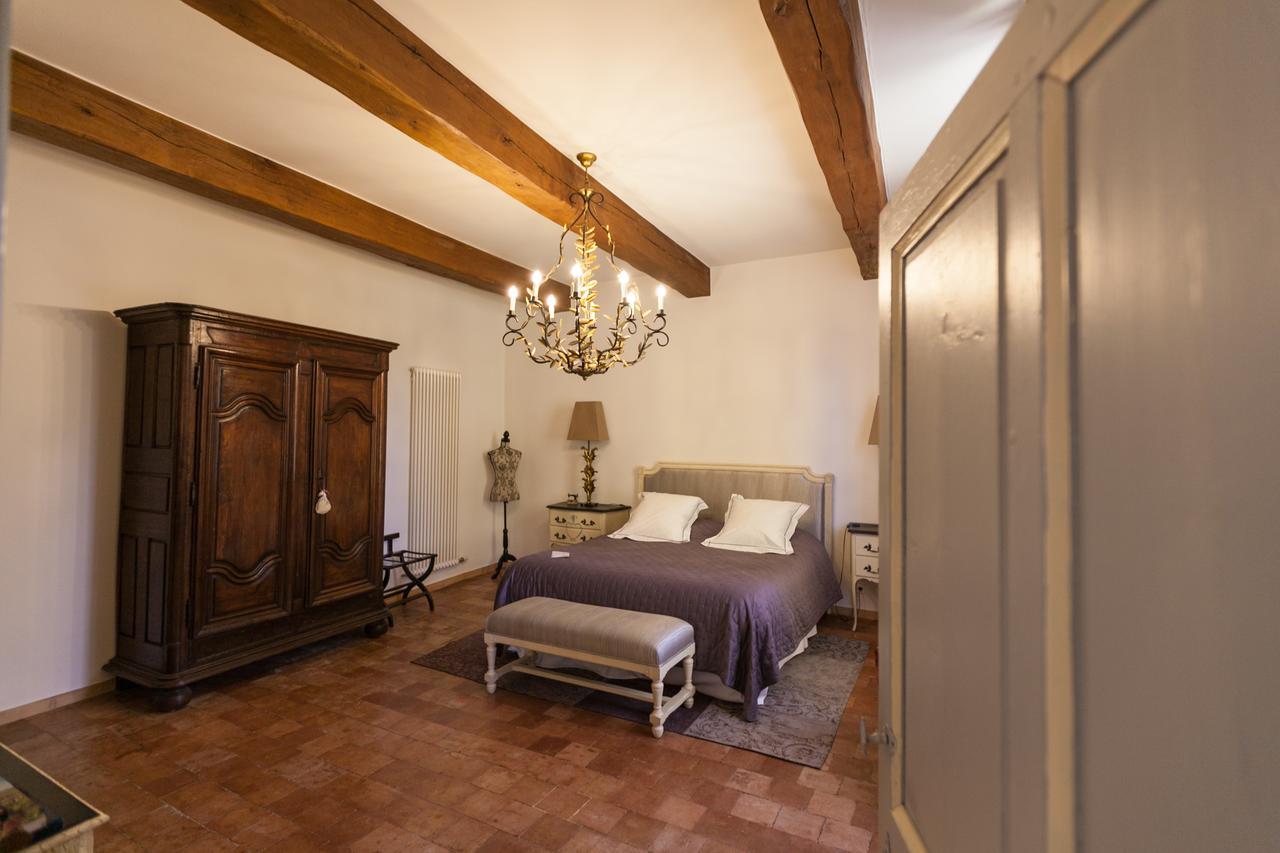 Chateau De Saint Felix Bed & Breakfast ภายนอก รูปภาพ