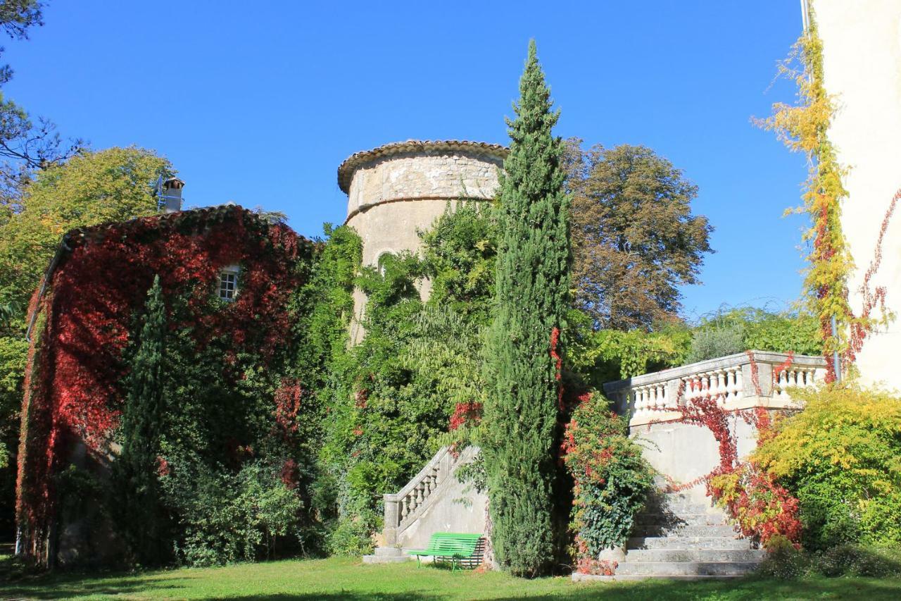 Chateau De Saint Felix Bed & Breakfast ภายนอก รูปภาพ